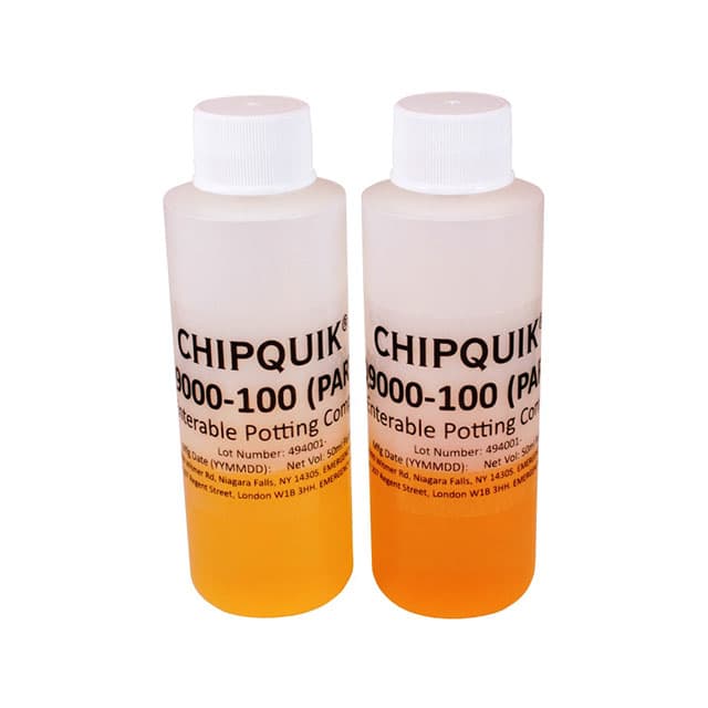 CQ9000-100 representative package visual — not an exact-product photograph