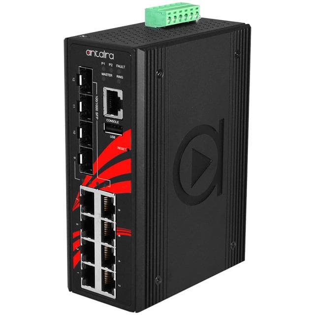 LMP-1204G-SFP representative package visual — not an exact-product photograph