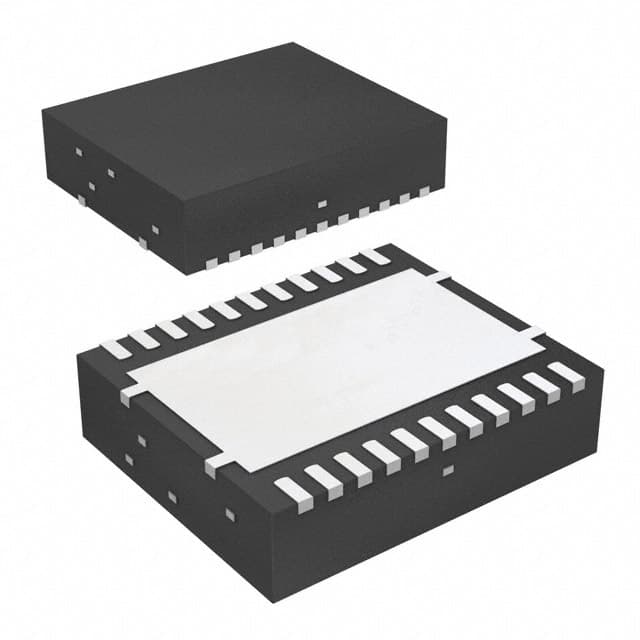 TPS53319DQPR vendor-delivered product or package visual