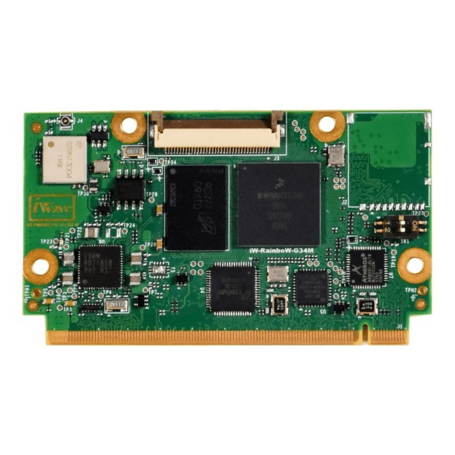 iW-G34M-Q704-4L001G-E008G-BIE representative package visual — not an exact-product photograph
