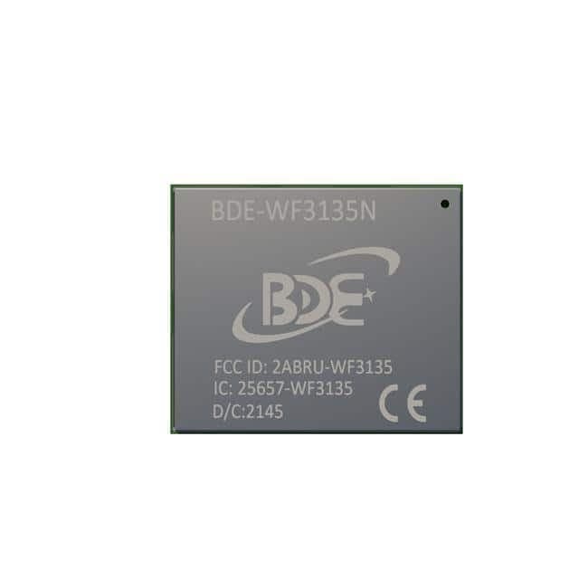 BDE-WF3135N representative package visual — not an exact-product photograph