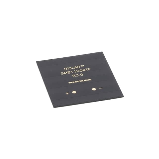 SM811K04TF representative package visual — not an exact-product photograph