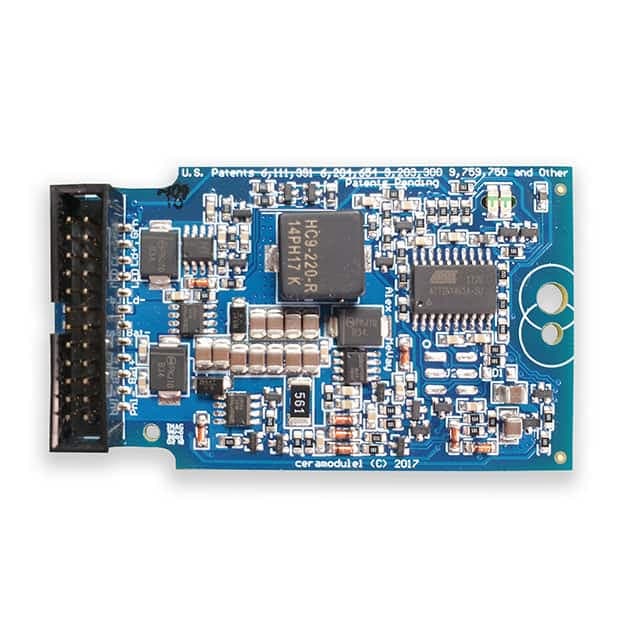 GV-5-MOD-LI MPPT representative package visual — not an exact-product photograph