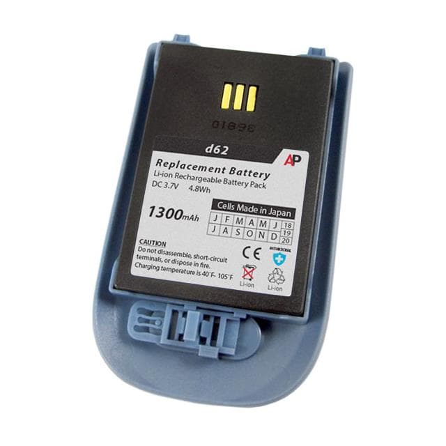 RB-D62-L representative package visual — not an exact-product photograph