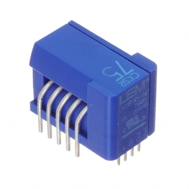 CKSR 75-NP representative package visual — not an exact-product photograph