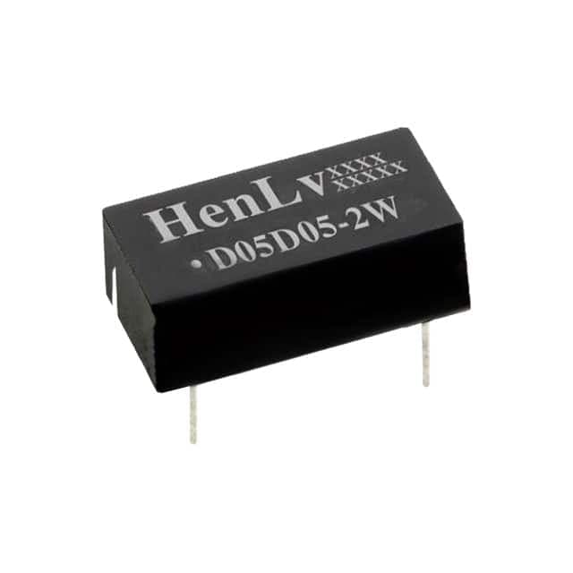 D12D05-2WH2 representative package visual — not an exact-product photograph