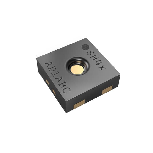 SHT40-AD1B-R3 representative package visual — not an exact-product photograph