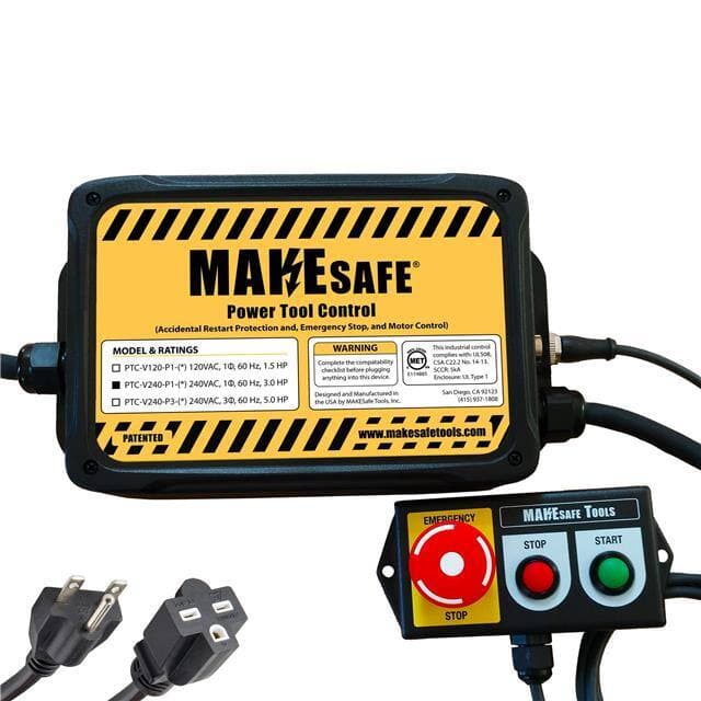 PTC-V240-P1-MS-FS representative package visual — not an exact-product photograph