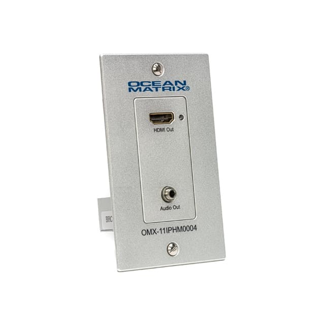 OMX-11IPHM0004 representative package visual — not an exact-product photograph