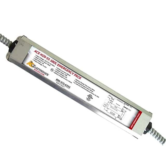 ACE-H20-55-380C representative package visual — not an exact-product photograph