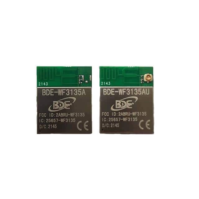 BDE-WF3135AU representative package visual — not an exact-product photograph