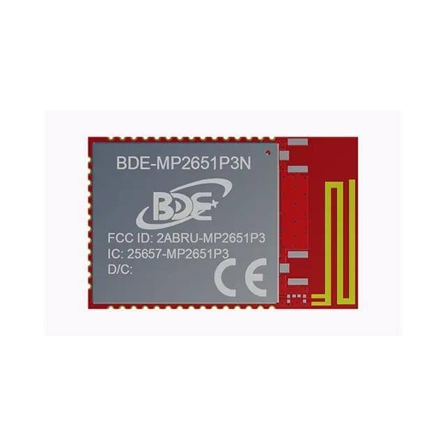 BDE-MP2651P3N representative package visual — not an exact-product photograph