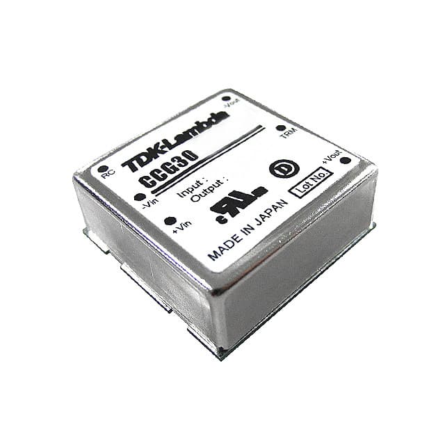 CCG30-48-15S representative package visual — not an exact-product photograph