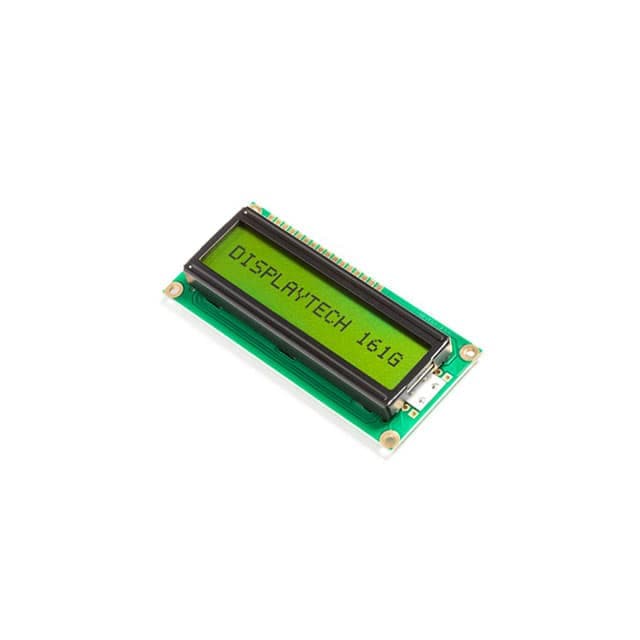 161G BC BW representative package visual — not an exact-product photograph