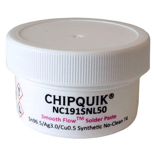 NC191SNL50 representative package visual — not an exact-product photograph