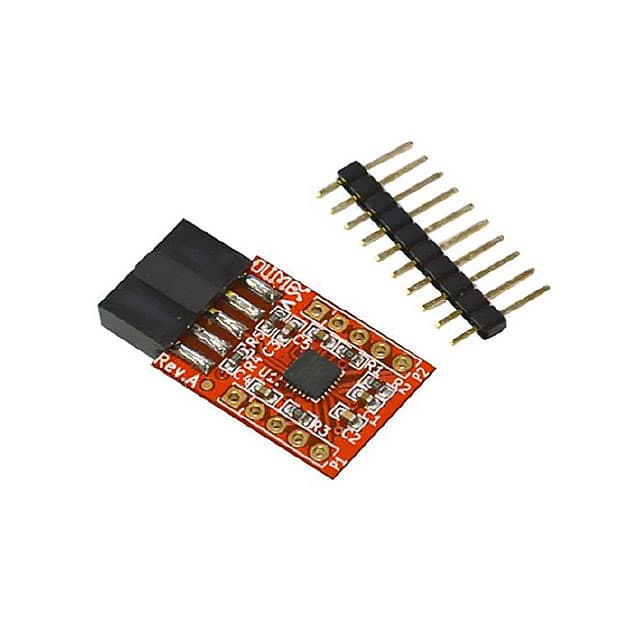 MOD-MPU9150 representative package visual — not an exact-product photograph
