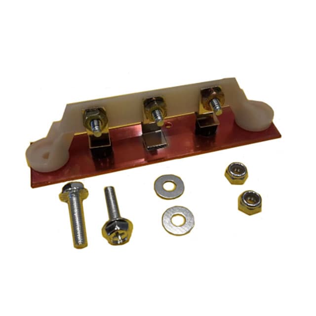48V HEATSINK RECTIFIER representative package visual — not an exact-product photograph