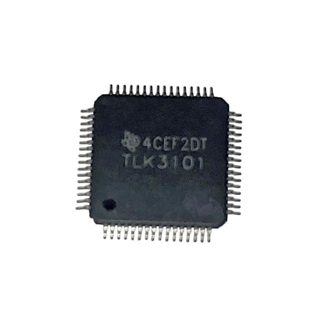 TLK3101IRCP representative package visual — not an exact-product photograph