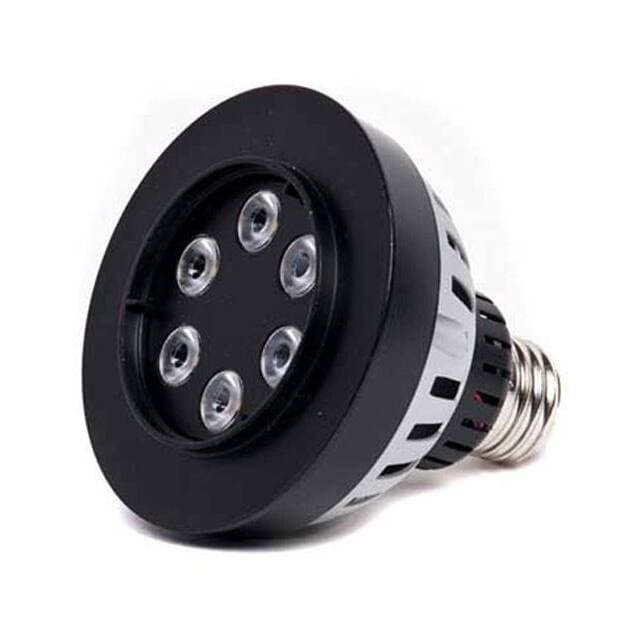 7W 3.5K FL 120VBR30-U-BZT representative package visual — not an exact-product photograph
