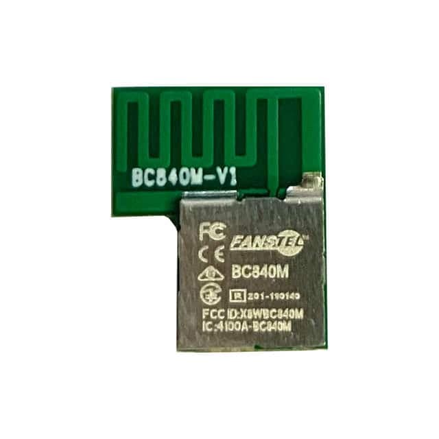 BC840M representative package visual — not an exact-product photograph