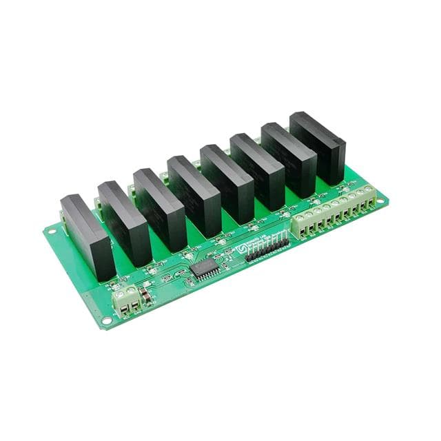 SSRC80001-AC representative package visual — not an exact-product photograph