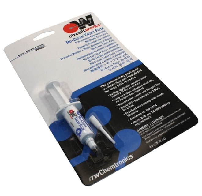 CW8500 representative package visual — not an exact-product photograph
