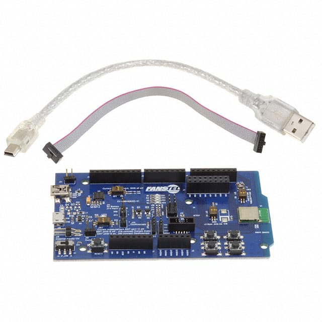 EV-BM832 representative package visual — not an exact-product photograph