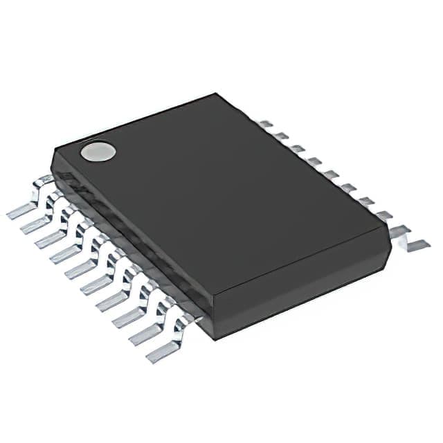 SN74HC244QPWRQ1 vendor-delivered product or package visual