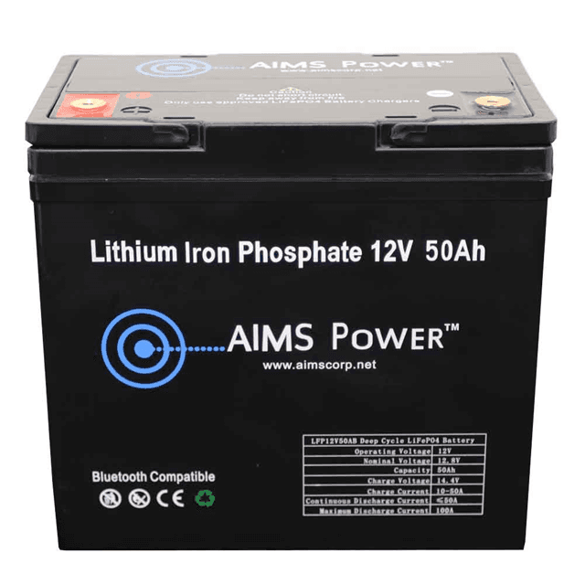 LFP12V50AB vendor-delivered product or package visual