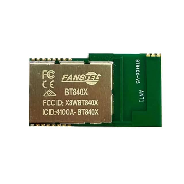 BT840X representative package visual — not an exact-product photograph