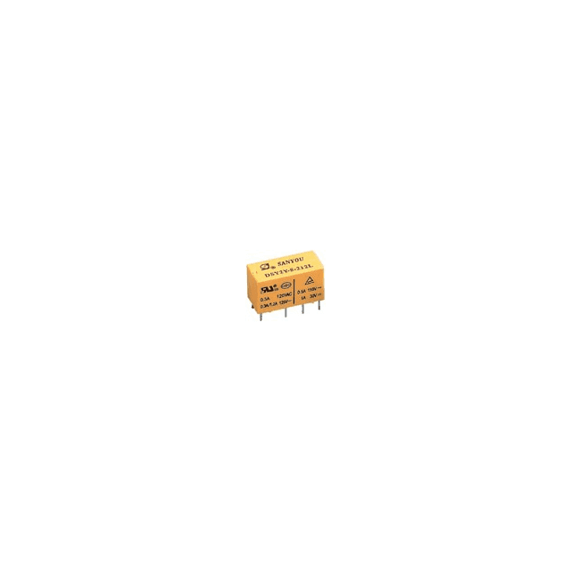 DSY2Y-S-205H-F representative package visual — not an exact-product photograph