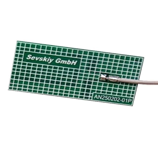 AN250202-01P-150-MHF1 representative package visual — not an exact-product photograph