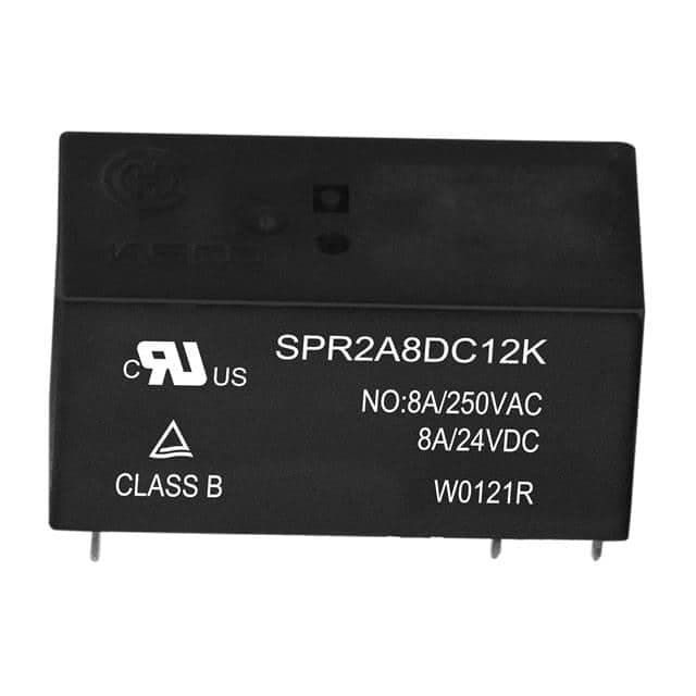 SPR2A8DC12K. representative package visual — not an exact-product photograph