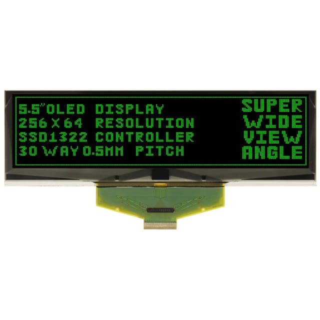 MCOT256064C1Y-GM representative package visual — not an exact-product photograph