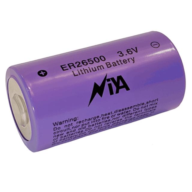 ER26500 NIYA vendor-delivered product or package visual