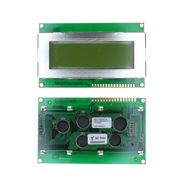 MDLS-20464-SS-LV-G-LED-04-G representative package visual — not an exact-product photograph
