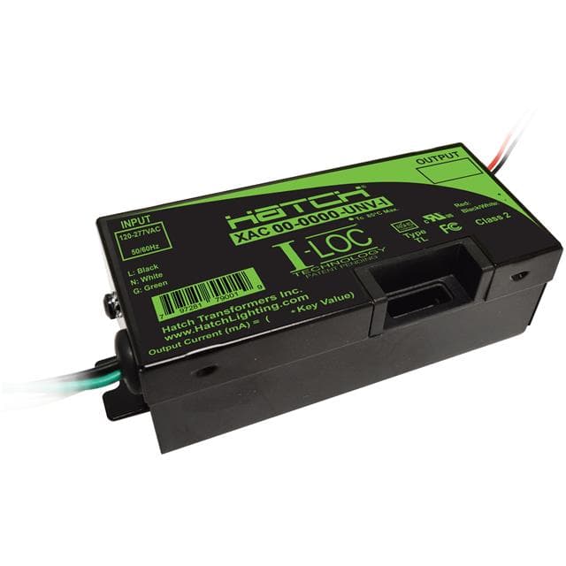 XAC16-0350Z-UNV-I representative package visual — not an exact-product photograph