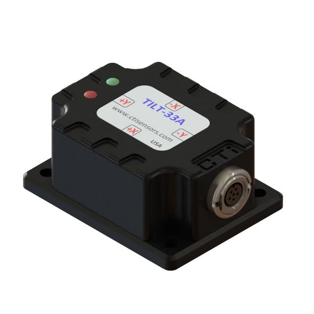 Tilt-33-A-U-A1 representative package visual — not an exact-product photograph
