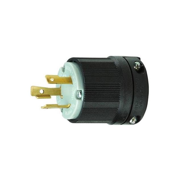 NEMA L6-30 PLUG representative package visual — not an exact-product photograph