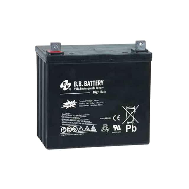 MPL55-12S-B5 representative package visual — not an exact-product photograph