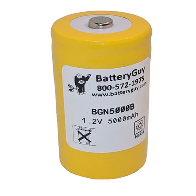 BGN5000B representative package visual — not an exact-product photograph