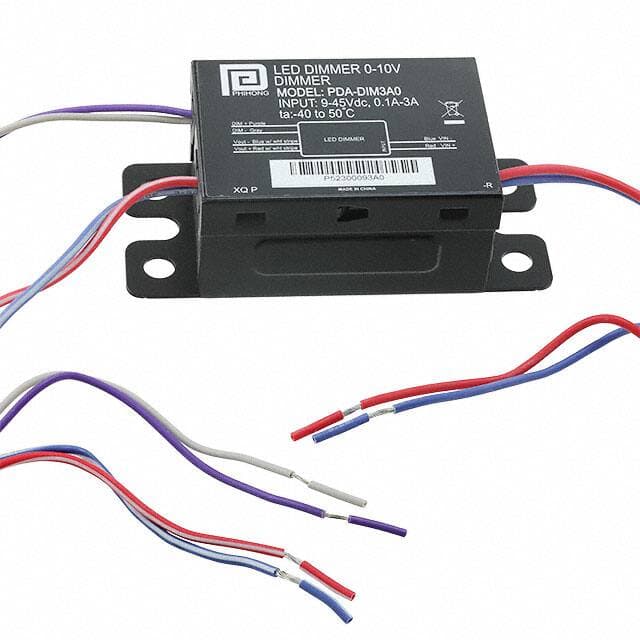 PDA-DIM3A0 representative package visual — not an exact-product photograph