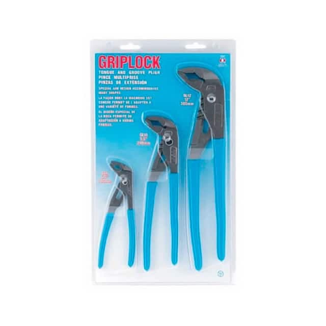 GLS-3 representative package visual — not an exact-product photograph