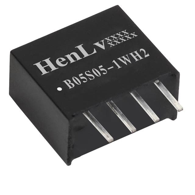 MR12S05-6W representative package visual — not an exact-product photograph