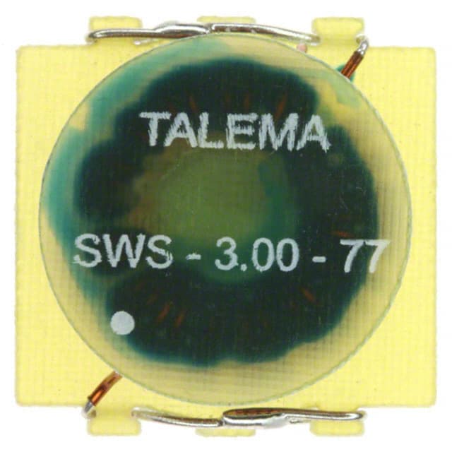 SWS-3.00-77 vendor-delivered product or package visual