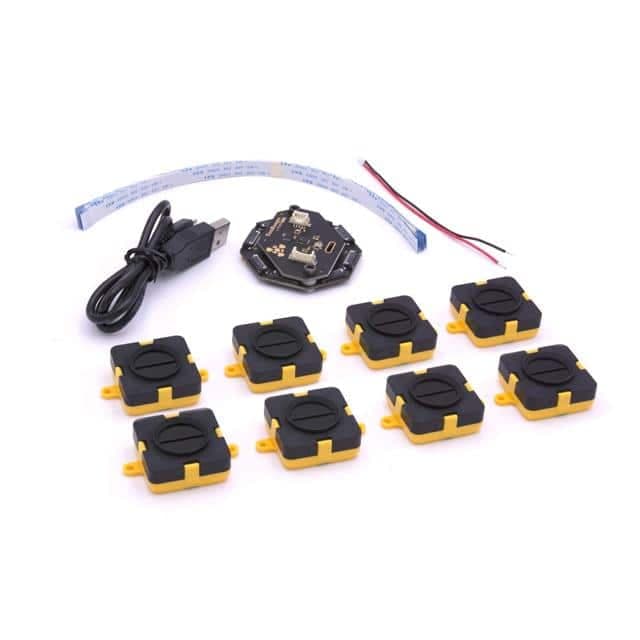 TR-AK-EVO-MINI-8 representative package visual — not an exact-product photograph