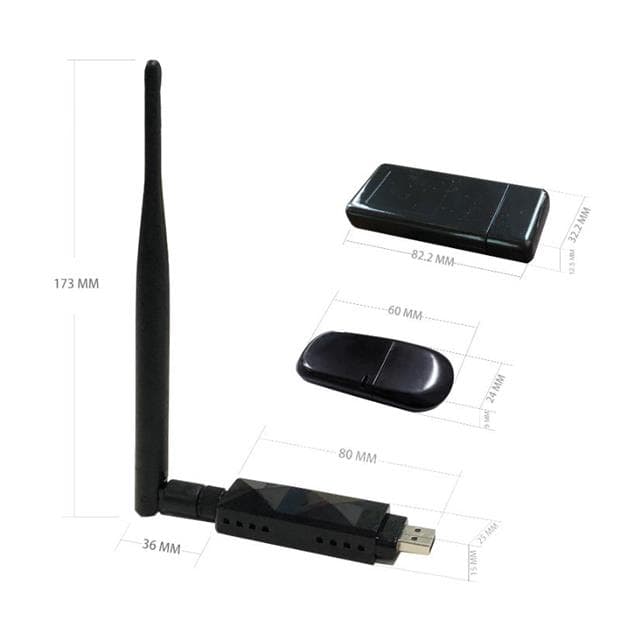 BDE-USB216-915 representative package visual — not an exact-product photograph