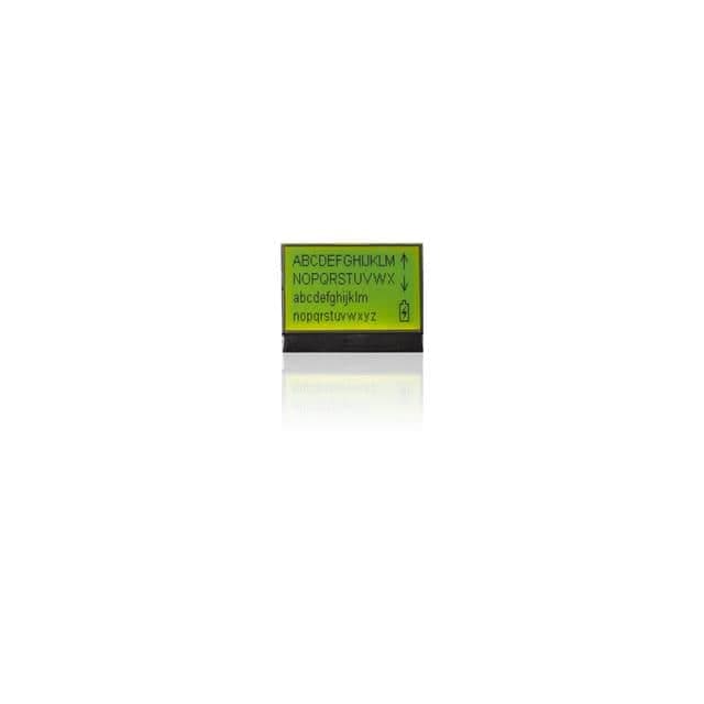 MCCOG128064B12W-SPTLY representative package visual — not an exact-product photograph