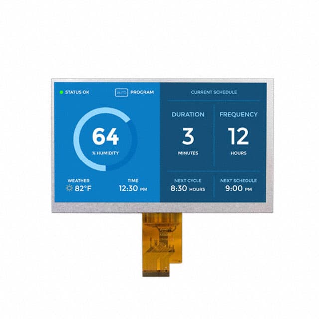 DT070DTFT-IPS-HB representative package visual — not an exact-product photograph