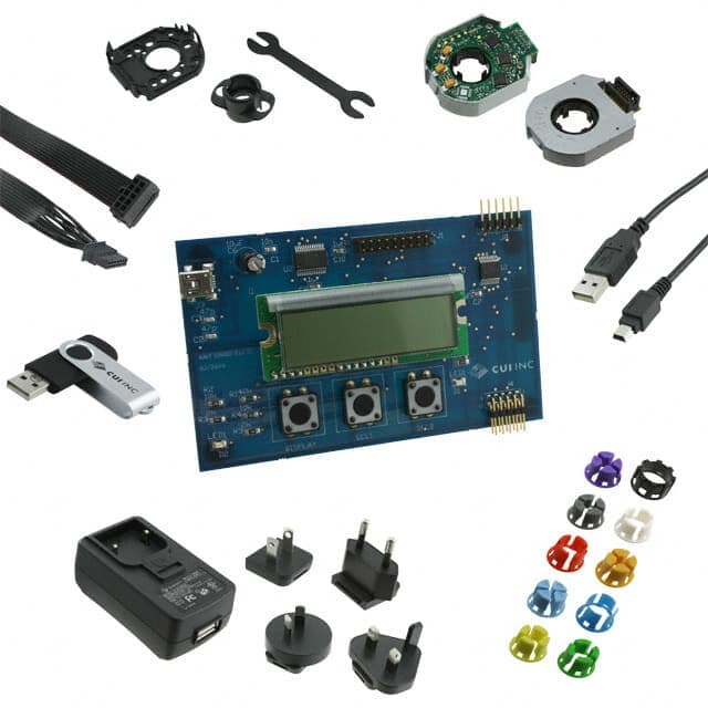 AMT203-DMK representative package visual — not an exact-product photograph